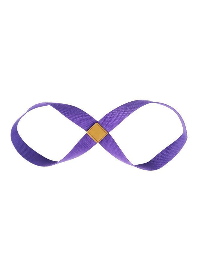 NIBEMINENT Stretch Yoga Exercise Strap 22x3x22cm  - Image 1