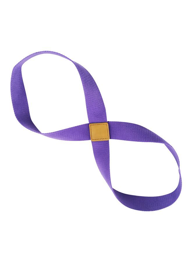 NIBEMINENT Stretch Yoga Exercise Strap 22x3x22cm  - Image 2