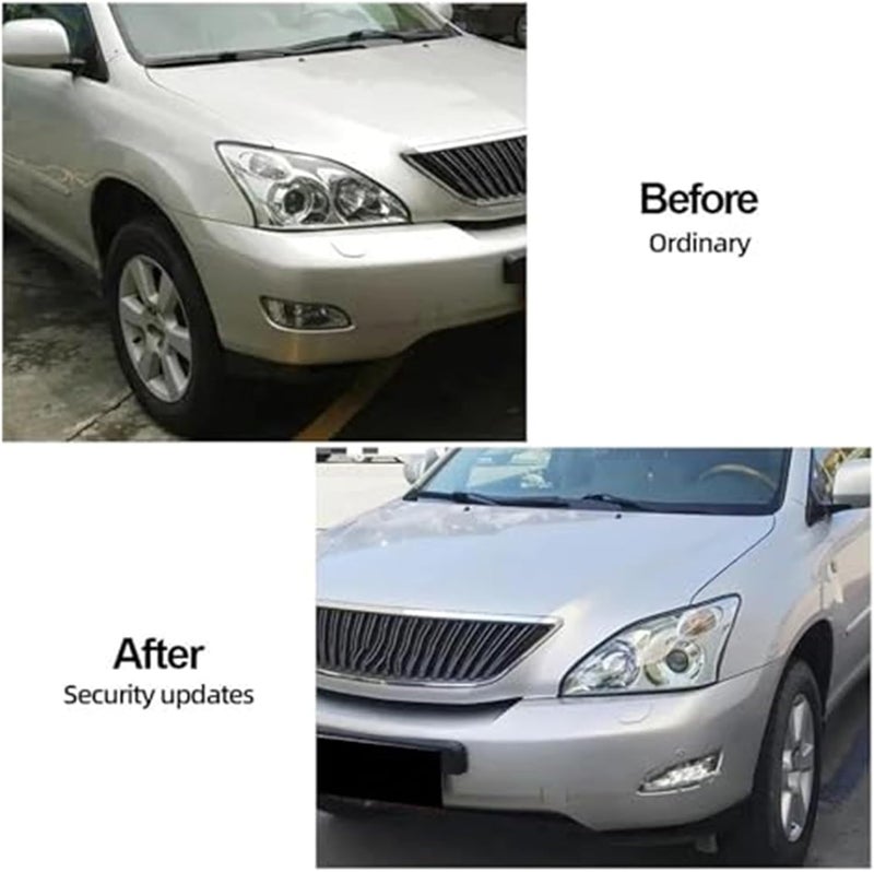 Wivplex LED Daytime Running Lights for Lexus RX Series - Image 3