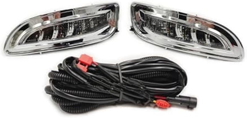Wivplex LED Daytime Running Lights for Lexus RX Series - Image 4