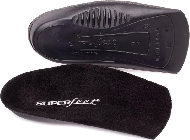Superfeet Casual Women's Easyfit Insoles - Comfort Shoe Inserts for Women - Anti-Fatigue Orthotic Insoles for Dress Shoes - Professional Grade - Size 4.5-6 Women