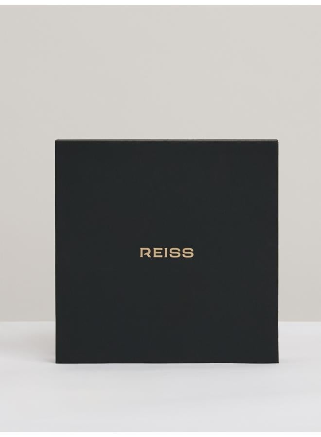 REISS CRISTIANA : Crystal Rock Enamel Chain Necklace  - Image 5