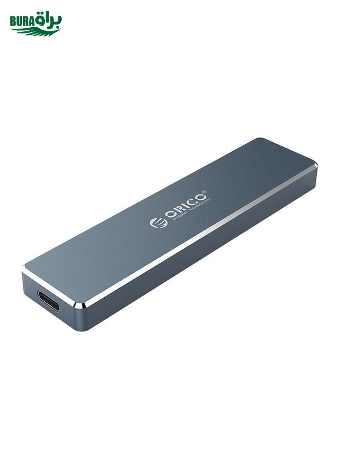 BURAQ ORICO PVM2F-C3  NGFF M.2 SSD Hard Drive Enclosure - Image 1