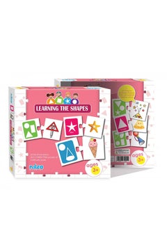 nilco Fun Shapes Adventure 