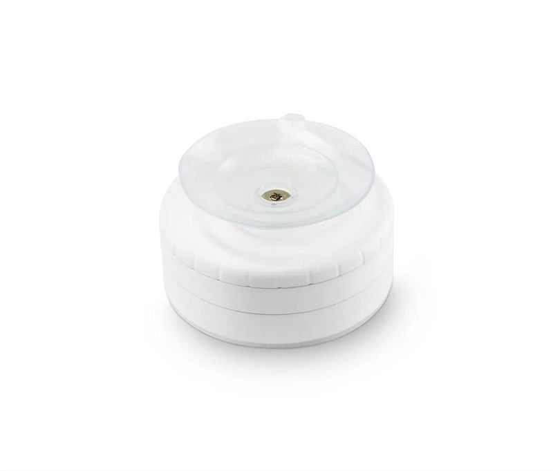 Tchibo Water Saving Timer, White and Blue - Image 4
