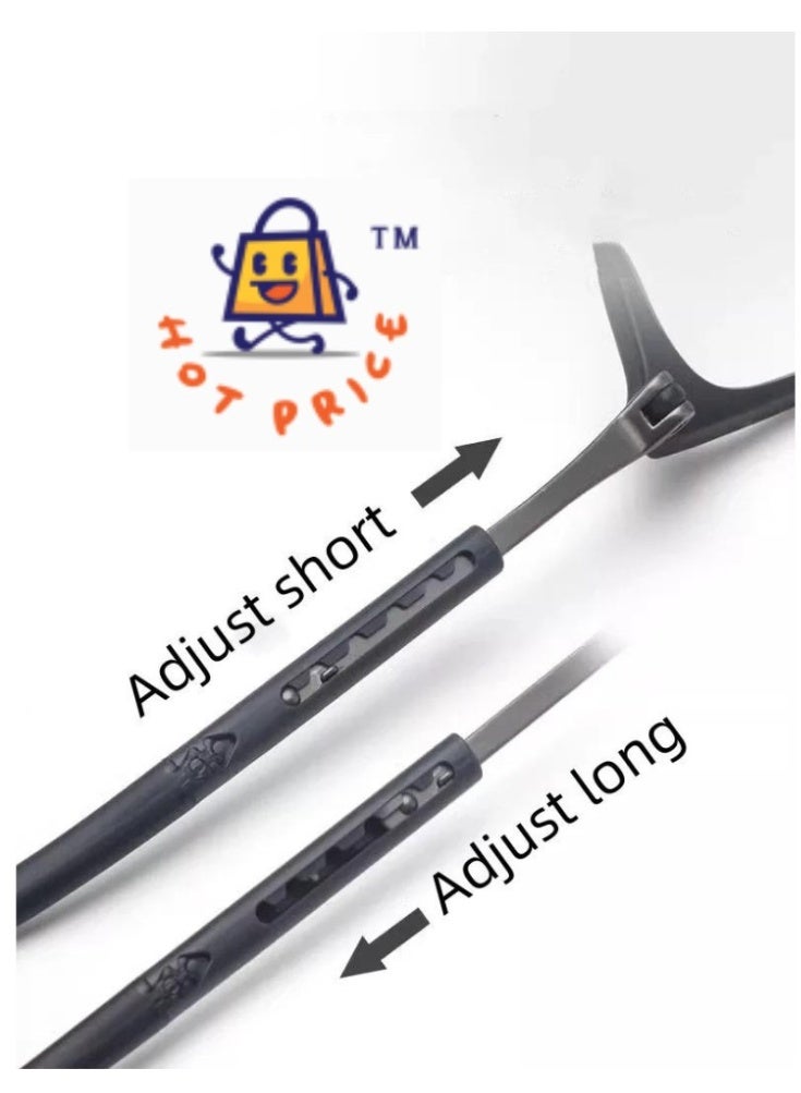 Magnetic Reading Glasses Around the Neck Lightweight for Women and Men - Image 3