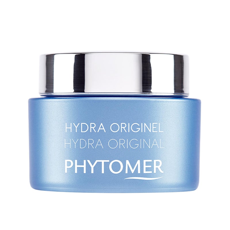 Phytomer Hydra Original Thirst-Relief Melting Cream | Hydrating Face Moisturizer for Dry Skin | Combats Dehydration | Safe, Natural, Organic Ingredients | Sustainable & Eco-Friendly | 50ml - Image 1