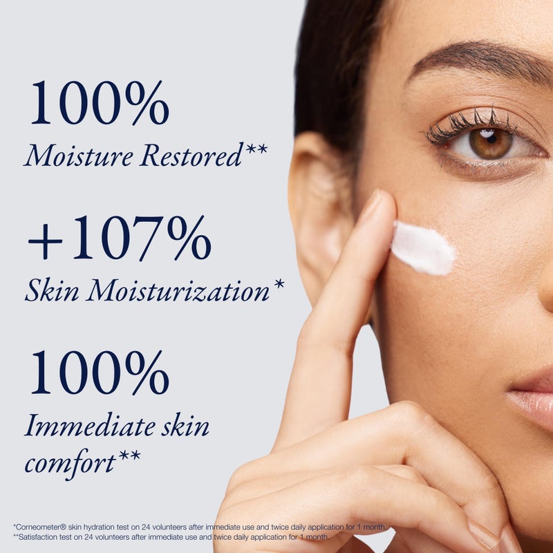 Phytomer Hydra Original Thirst-Relief Melting Cream | Hydrating Face Moisturizer for Dry Skin | Combats Dehydration | Safe, Natural, Organic Ingredients | Sustainable & Eco-Friendly | 50ml - Image 5