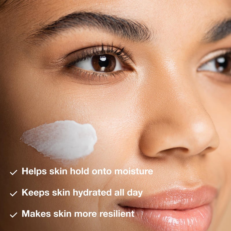 Phytomer Hydra Original Thirst-Relief Melting Cream | Hydrating Face Moisturizer for Dry Skin | Combats Dehydration | Safe, Natural, Organic Ingredients | Sustainable & Eco-Friendly | 50ml - Image 3
