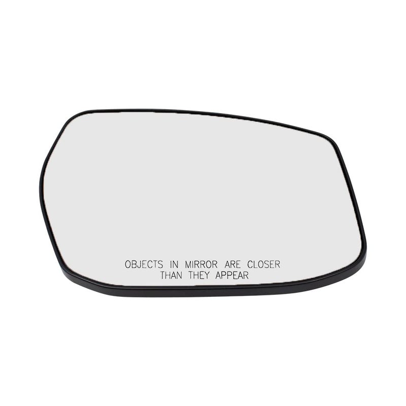 Mirror Glass with Base for 20132018 Altima Sedan Turn Signal Indicator 20132019 Sentra 963653TH2A Right