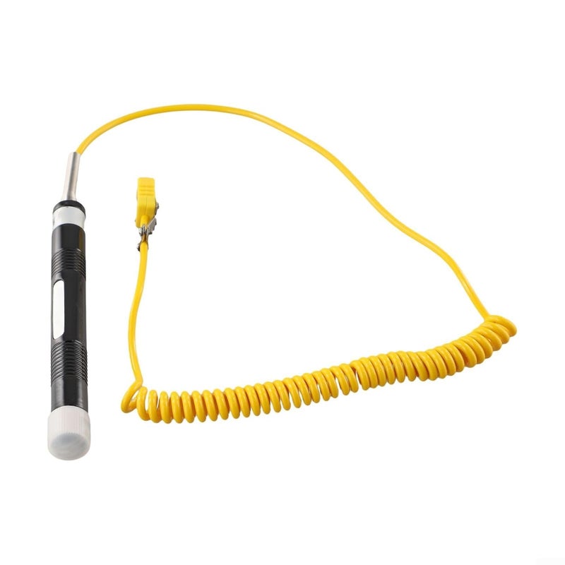 All usage compatible K-Type Thermocouple Temperature Probe Sensor with Stainless Steel Construction for Digital Thermometer 81531 Series Temperature Range -50 to 500 Degree for CELSIUS(81531B) Anti slip All choice modern design Repeated detach compatible build All condition resistant crafted quality Single & bulk use compatible Intra-city fast distribution Reliable daily use design Diverse use resistant crafted quality All-item unified delivery Ready varied options Air & land transit compatible Bulk storage easy optimized build Simple multi-color universal build Globally engineered build Coast & inland available Stable inert material Reliable local delivery service All-round unified build Global light sturdy raw material Carefully selected solid material Integrated local logistics Polished safe edge Wide range expanded design Personal & public compatible - Image 2