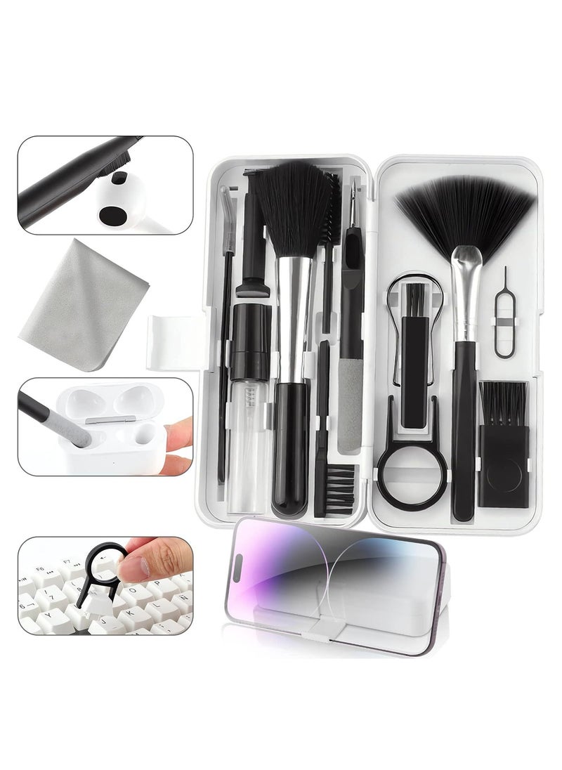 SYOSI - Keyboard Cleaning Kit Laptop Cleaner,Keep your devices spotless with this 10-in-1 computer cleaning solution,for laptops, screens, keyboards - Image 1