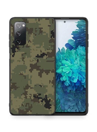 TPU Protection and Hybrid Rigid Clear Back Cover Case Dark Camouflage  for Samsung Galaxy S20 FE 4G / Galaxy S20 FE 5G / Galaxy S20 FE 2022 - pzsku/Z8FE745F17FAAD692B3E8Z/45/_/1657798913/6e3b0dfa-b6cb-406b-b7de-968c4e1a751e