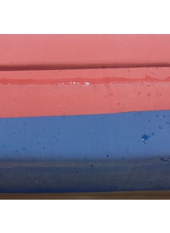 Humsafar Humsafar Rubber Sheet for Bed AdultWaterproof Mattress Protector for Baby Bed Protector for Kids Urine Water proof baby mat Oil Cloth 1 METRE 90 CM 100 CM  - Image 5