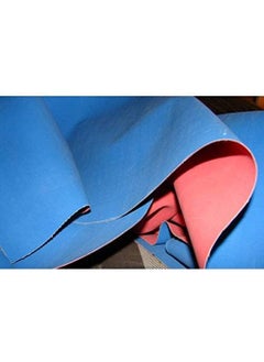 Humsafar Humsafar Rubber Sheet for Bed AdultWaterproof Mattress Protector for Baby Bed Protector for Kids Urine Water proof baby mat Oil Cloth 1 METRE 90 CM 100 CM  - Image 1