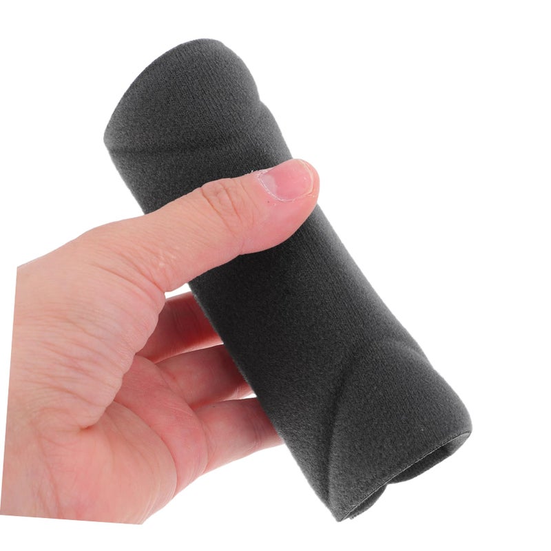 Padded Organizer for DSLR Lens Protection Travel Storage Black - Image 5