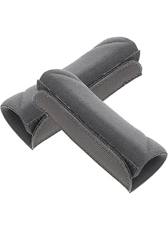 Padded Organizer for DSLR Lens Protection Travel Storage Black - Image 1