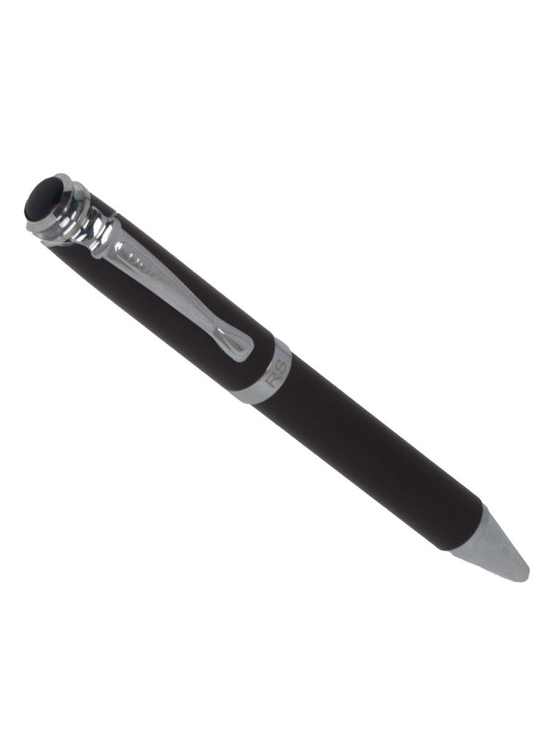 RS A luxurious black and silver RS ​​pen - Image 1