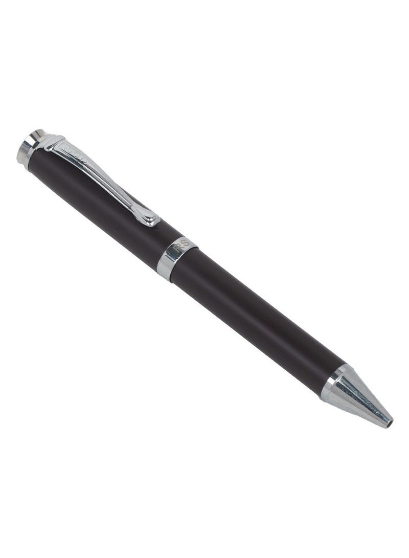 RS A luxurious black and silver RS ​​pen - Image 2