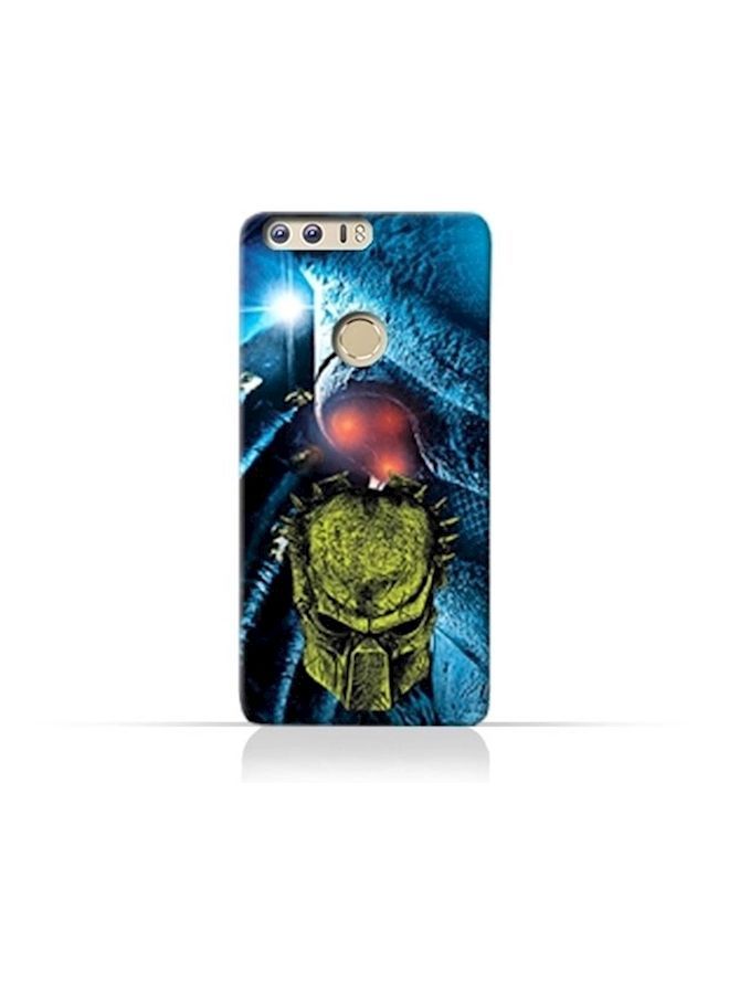 NIBEMINENT Protective Case Cover For Huawei Honor 8 Multicolour