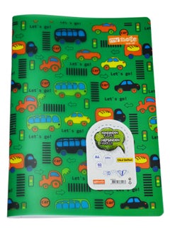 Text Up Notebook A5 40 Yp Squared UC6001-K