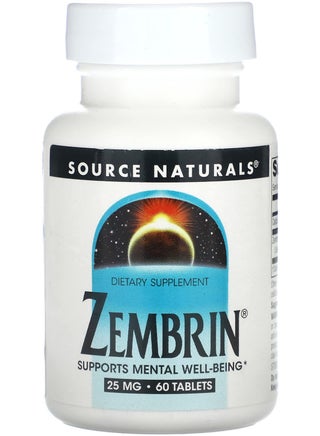 Zembrin, 25 mg, 60 Tablets - pzsku/Z8FE7AD1B80598492935FZ/45/_/1721037959/3e506006-36ec-4e41-a1f9-770f5e616147