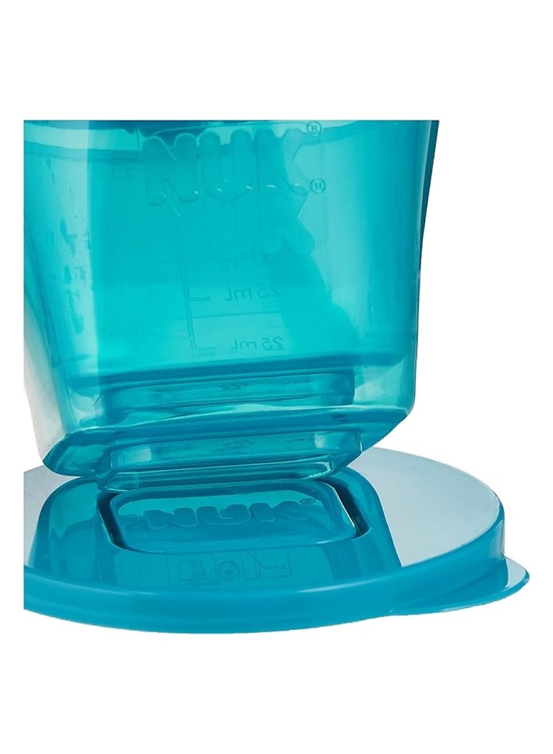 NUK Food Pots Storage Containers Assorted Colours - Image 3