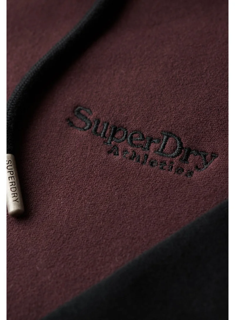 Superdry ESSENTIAL BASEBALL ZIP HOODIE
