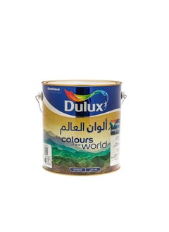Dulux Dulux Colour Of The World Matt Base C-4Ltr 