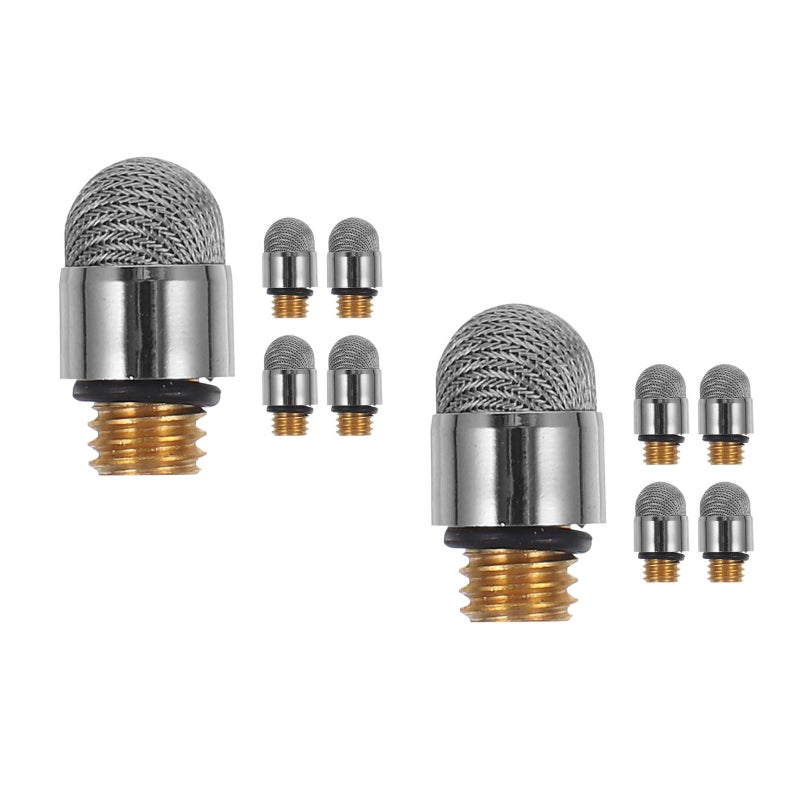 10 Pcs Replacement Mesh Fiber Tips Stylus Pen Conductive Pen Tips For Devices Universal Stylus Pen Replacement Tips - Image 5