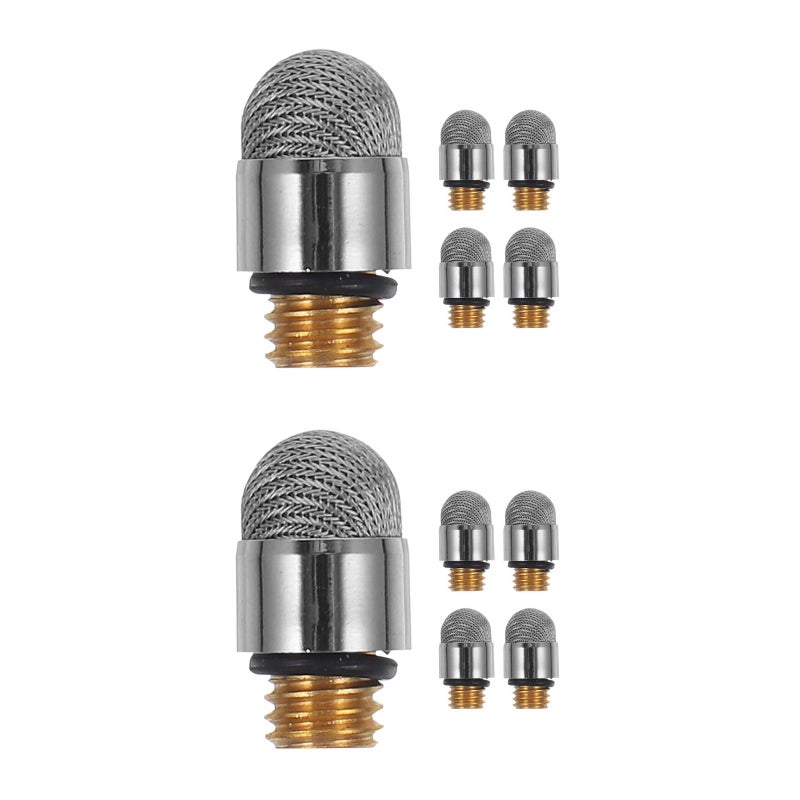 10 Pcs Replacement Mesh Fiber Tips Stylus Pen Conductive Pen Tips For Devices Universal Stylus Pen Replacement Tips - Image 2