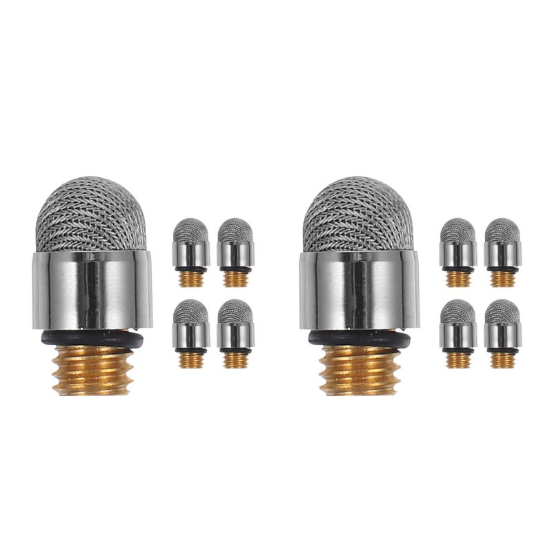 10 Pcs Replacement Mesh Fiber Tips Stylus Pen Conductive Pen Tips For Devices Universal Stylus Pen Replacement Tips - Image 3