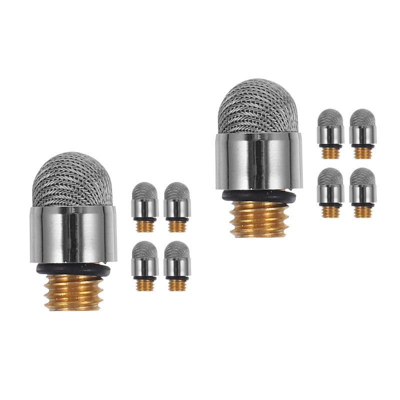 10 Pcs Replacement Mesh Fiber Tips Stylus Pen Conductive Pen Tips For Devices Universal Stylus Pen Replacement Tips - Image 4