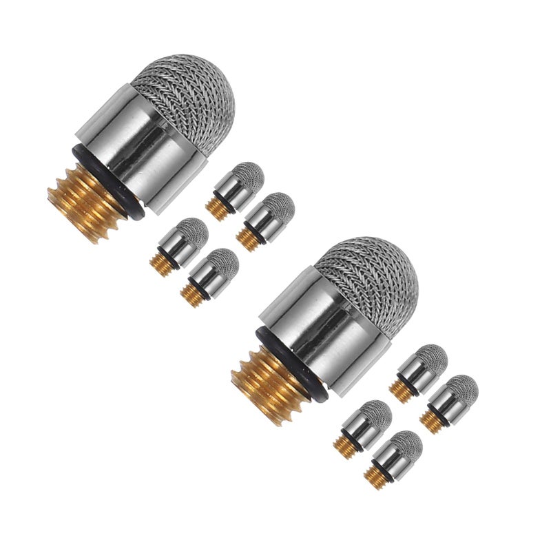 10 Pcs Replacement Mesh Fiber Tips Stylus Pen Conductive Pen Tips For Devices Universal Stylus Pen Replacement Tips - Image 1