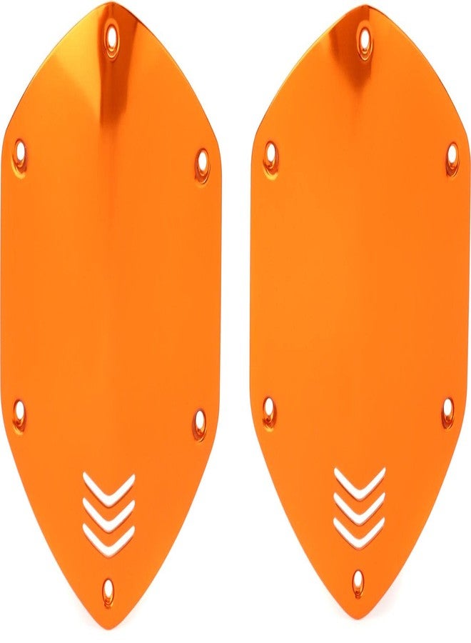 V-Moda Over Ear Shield Kit - Sun Orange