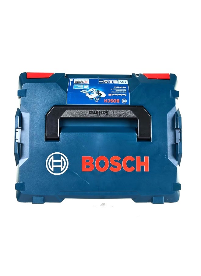 BOSCH BITURBO GKS 18V-68 GC Circular Saw 2500-5000 RPM Bare Tool  - Image 4