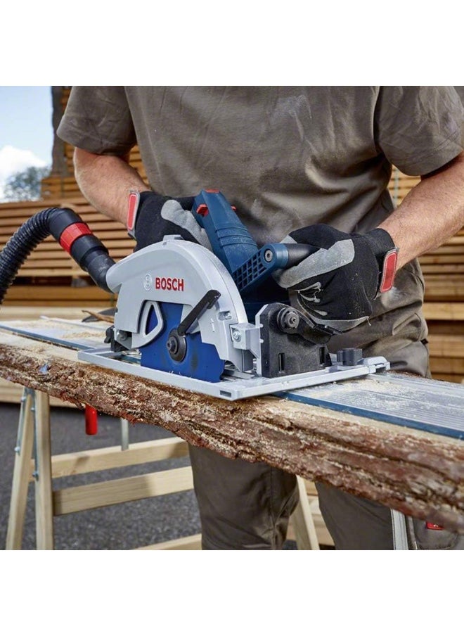 BOSCH BITURBO GKS 18V-68 GC Circular Saw 2500-5000 RPM Bare Tool  - Image 3