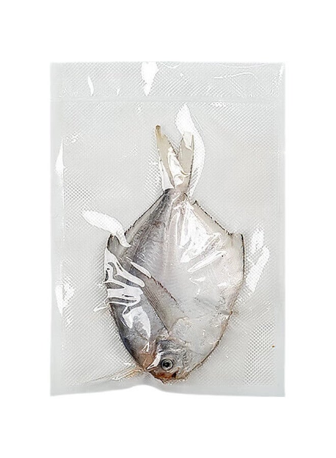 Yata Wutian Vacuum Sealing Bags, Food Vacuum Packaging Bags, Household Sausage And Cured Meat Bags, Thickened Textured Plastic Sealing Bags, 20*30Cm - Image 2