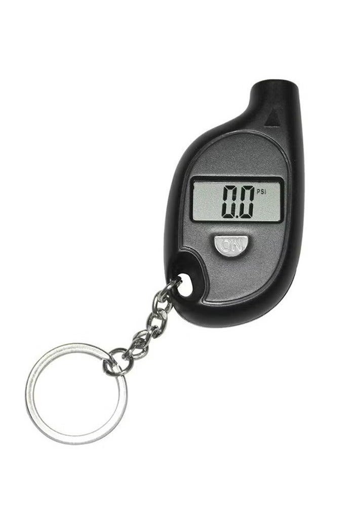 PRIMO PLUS Digital Tire Pressure Gauge with LCD Display - Image 1