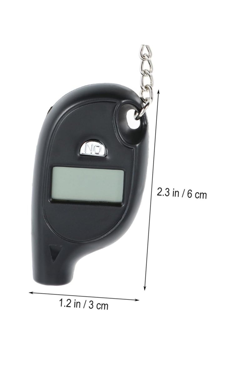 PRIMO PLUS Digital Tire Pressure Gauge with LCD Display - Image 4