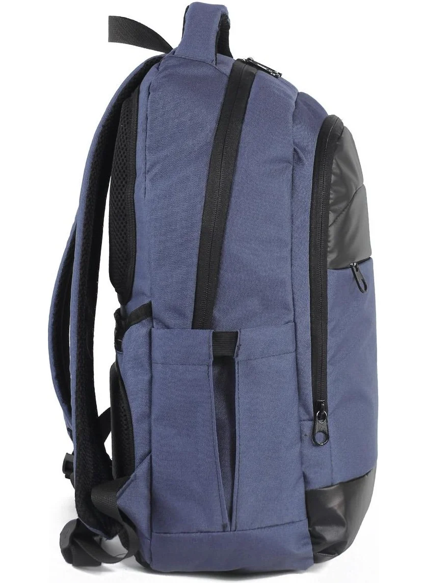 Cambridge Polo Club Backpack PLCAN2099-DARK BLUE