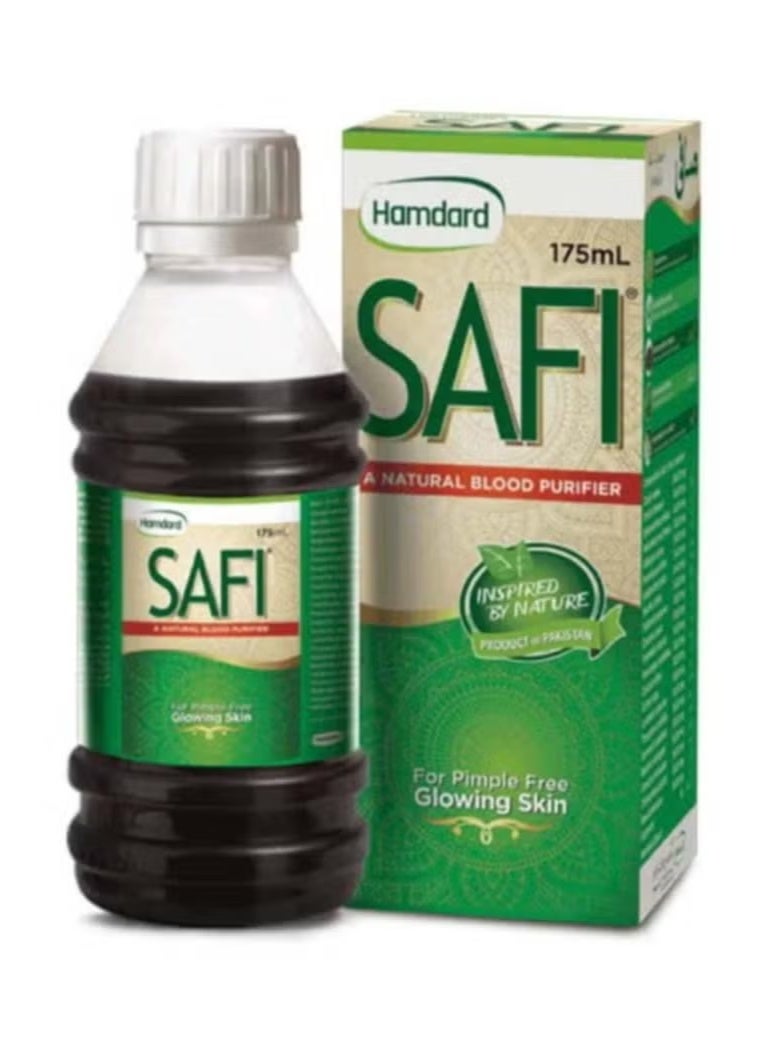 Safi Natural Blood Purifier Syrup