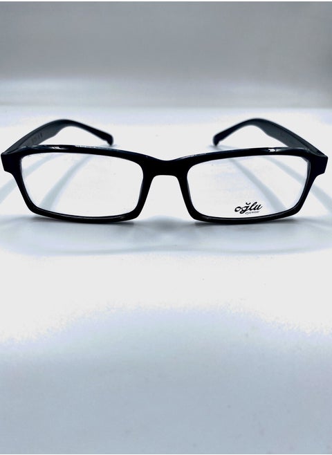 Optical Rectangular Eyeglass Frame