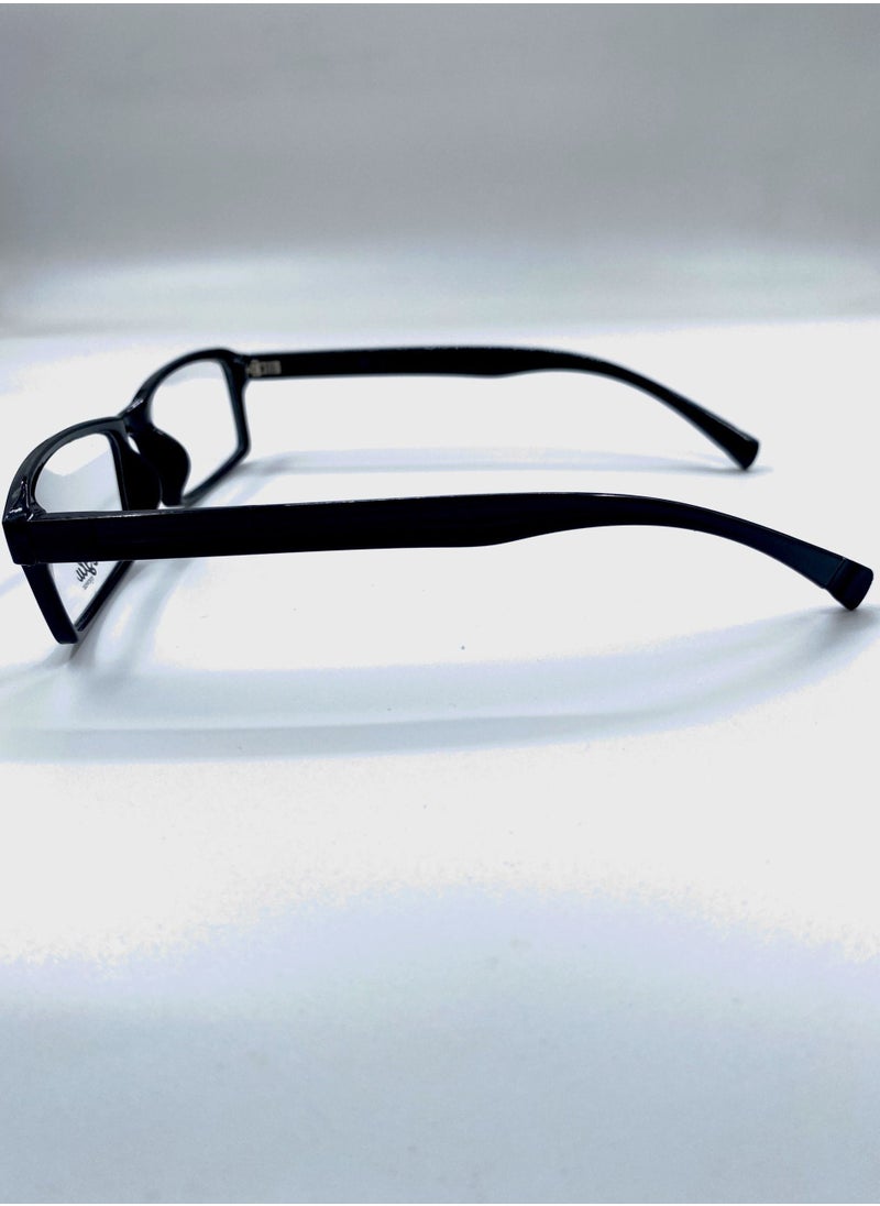 Oglu - Optical Rectangular Eyeglass Frame - Image 1