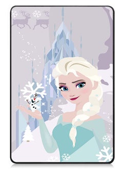 Theodor Protective Flip Case For Oppo Pad Air 2 With Trifold Stand Auto Wake Sleep Shockproof Cover elsa (2)  - Image 1