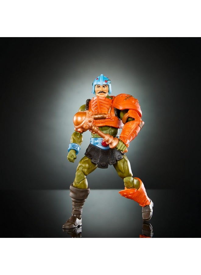 Masterverse New Eternia Action Figure & Accessories, Man-At-Arms Deluxe Motu Collectible With 30 Articulations, 7-Inch - pzsku/Z8FE86C80419FD36AAB74Z/45/_/1733730130/eb589d2b-fb4f-4022-95e9-ae856b64b3a5