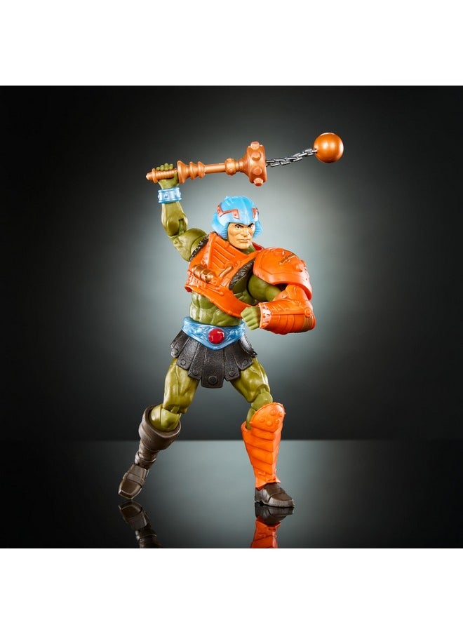 Masterverse New Eternia Action Figure & Accessories, Man-At-Arms Deluxe Motu Collectible With 30 Articulations, 7-Inch - pzsku/Z8FE86C80419FD36AAB74Z/45/_/1733730175/22341017-dd96-4739-baa2-2c9a5e3d3d55