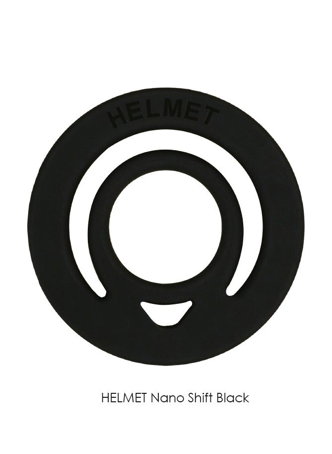 HELMET Magnetic iPhone grip compatible with MagSafe — versatile, with a sleek and functional design.  - Image 1