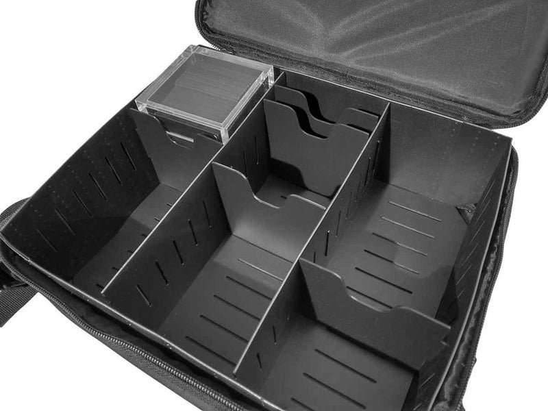 Ultra Pro Deluxe Gaming Case (Black Trim) - Image 3