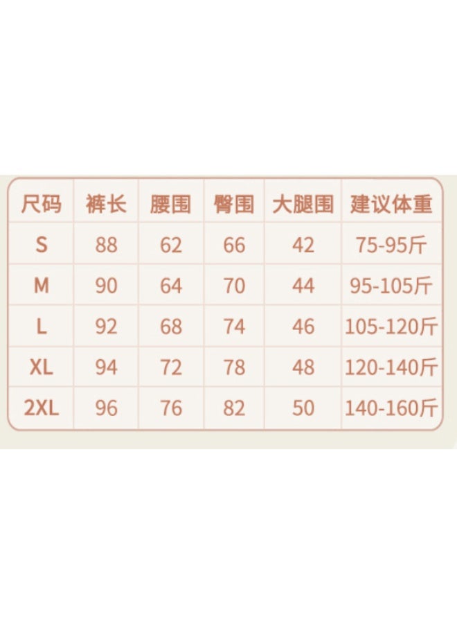 NIBEMINENT Thickened Fleece Women's Warm Underwear Set Autumn Base Layer Shirt Koala Velvet Women's Style Home Comfortable Sleepwear - Image 3